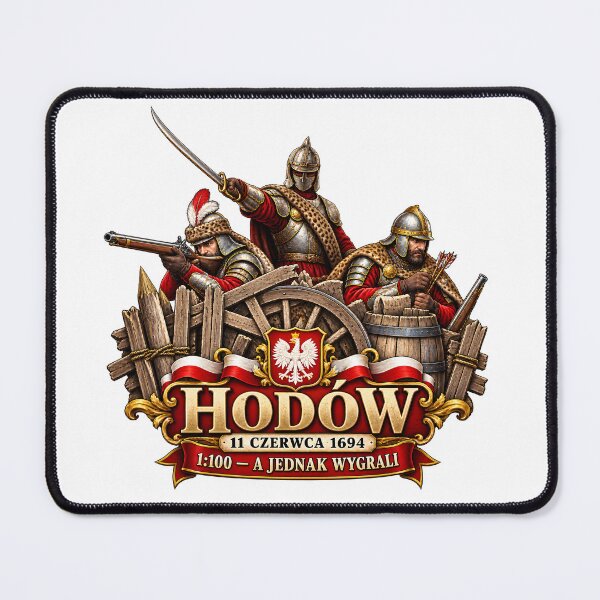 Item preview, Hodów 1694 – Husaria i pancerni designed and sold by PRINTIONAL.