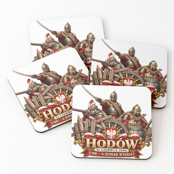 Item preview, Hodów 1694 – Husaria i pancerni designed and sold by PRINTIONAL.