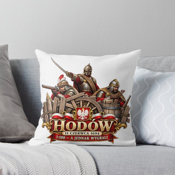 Item preview, Hodów 1694 – Husaria i pancerni designed and sold by PRINTIONAL.
