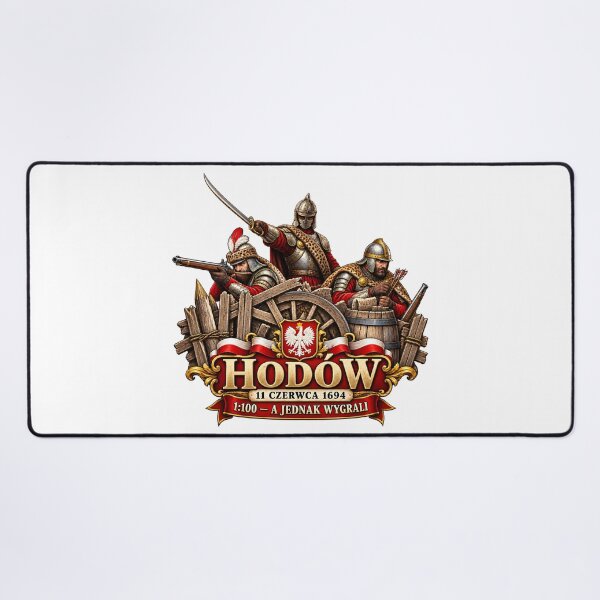 Item preview, Hodów 1694 – Husaria i pancerni designed and sold by PRINTIONAL.