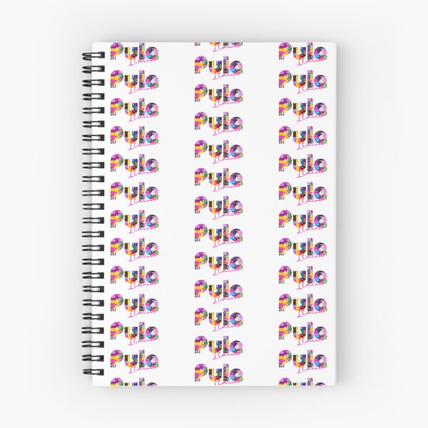 Item preview, Pula, Cagliari, Italy, Italia, colorful typography design for travellers designed and sold by Wanderful-roads.