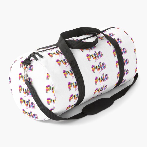 Item preview, Pula, Cagliari, Italy, Italia, colorful typography design for travellers designed and sold by Wanderful-roads.