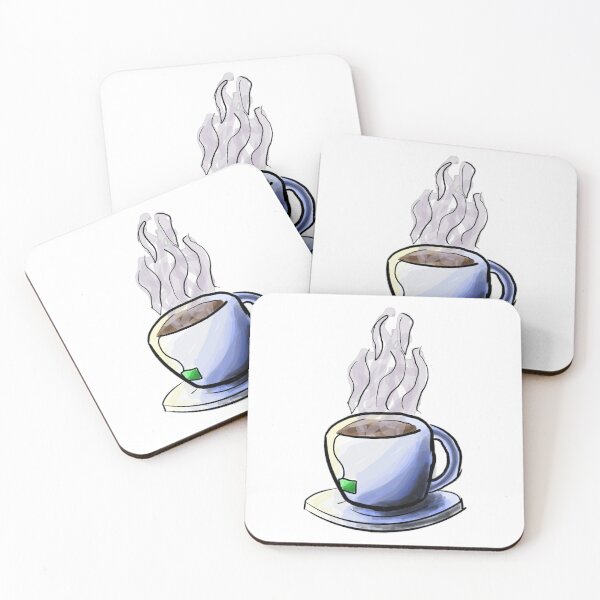 Item preview, Tea designed and sold by Eli-H-Works.