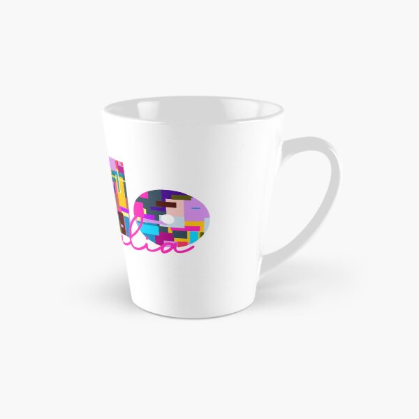 Item preview, Milo, Catania, Italy, Italia, colorful typography design for travellers designed and sold by Wanderful-roads.