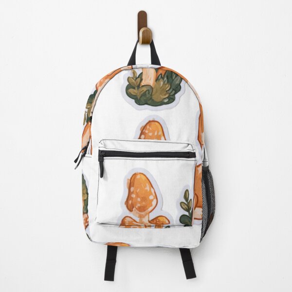Item preview, Cute Corgi Mushroom Forest Dog Lover Art designed and sold by NicolasGlowArt.