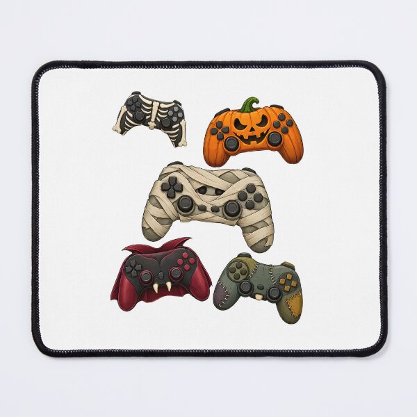 Item preview, Halloween Gaming Controller Collection designed and sold by Dmo3HarkoArt.