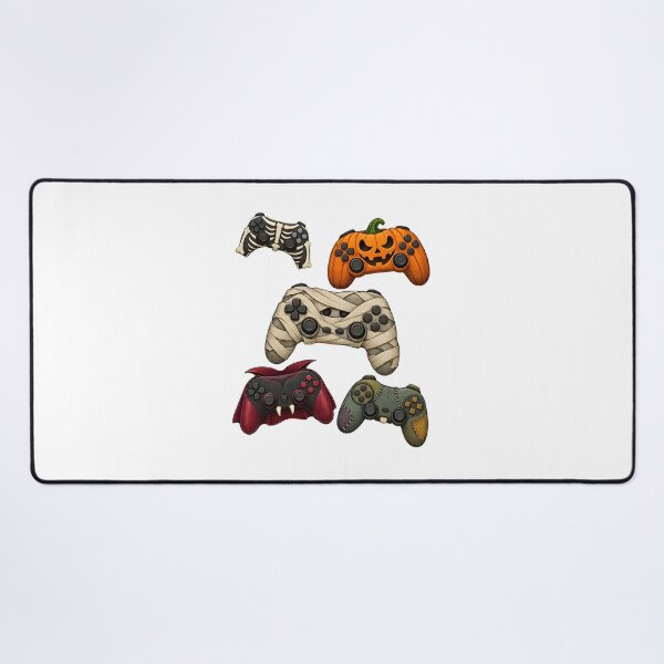 Item preview, Halloween Gaming Controller Collection designed and sold by Dmo3HarkoArt.