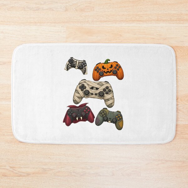 Item preview, Halloween Gaming Controller Collection designed and sold by Dmo3HarkoArt.