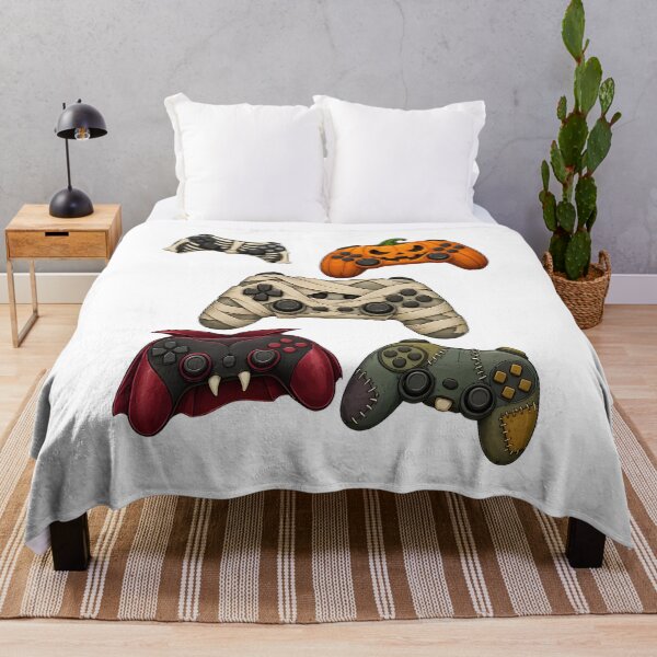 Item preview, Halloween Gaming Controller Collection designed and sold by Dmo3HarkoArt.
