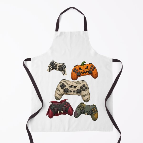 Item preview, Halloween Gaming Controller Collection designed and sold by Dmo3HarkoArt.