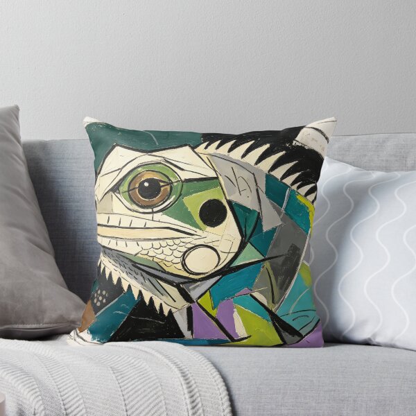 Item preview, impasto portrait designed and sold by forget45studio.