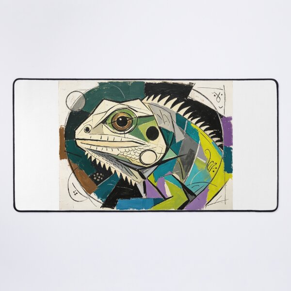 Item preview, impasto portrait designed and sold by forget45studio.