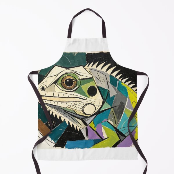 Item preview, impasto portrait designed and sold by forget45studio.