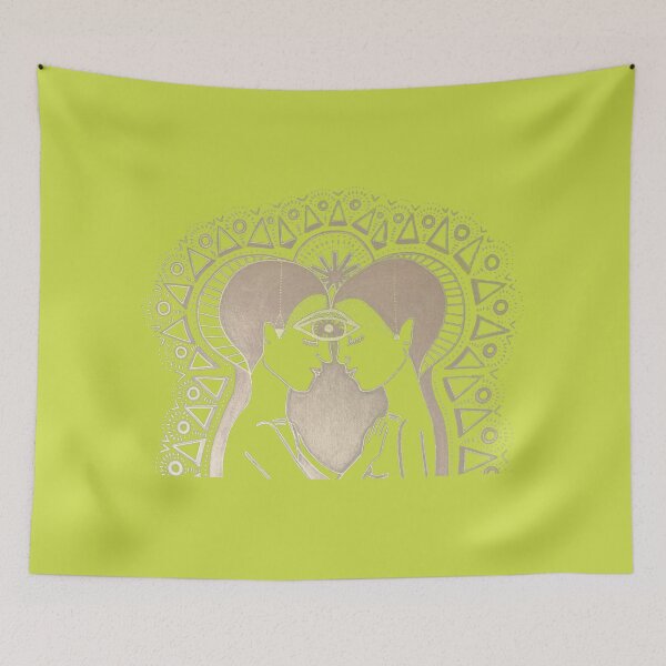 Item preview, Soul Merge designed and sold by HUMANspacesuit.