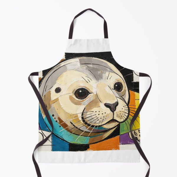 Item preview, impasto portrait designed and sold by forget45studio.