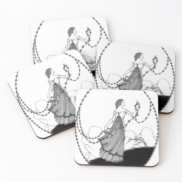 Item preview, The Year's at the Spring designed and sold by SharonTheFirst.