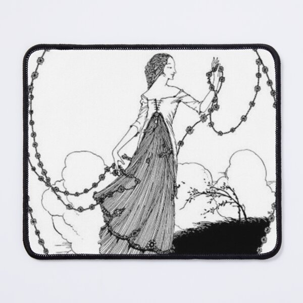 Item preview, The Year's at the Spring designed and sold by SharonTheFirst.