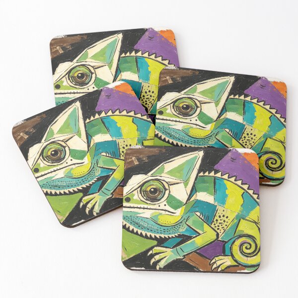 Item preview, impasto portrait designed and sold by forget45studio.