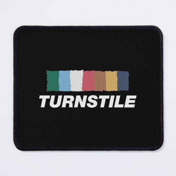 Item preview, Colours-TurnStile designed and sold by stephtao.