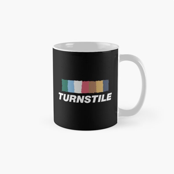 Item preview, Colours-TurnStile designed and sold by stephtao.