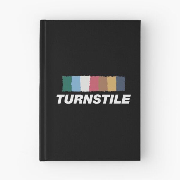 Item preview, Colours-TurnStile designed and sold by stephtao.