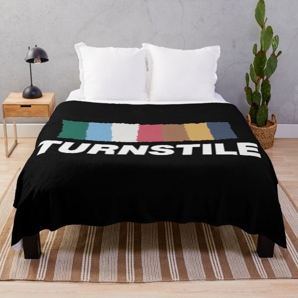 Item preview, Colours-TurnStile designed and sold by stephtao.