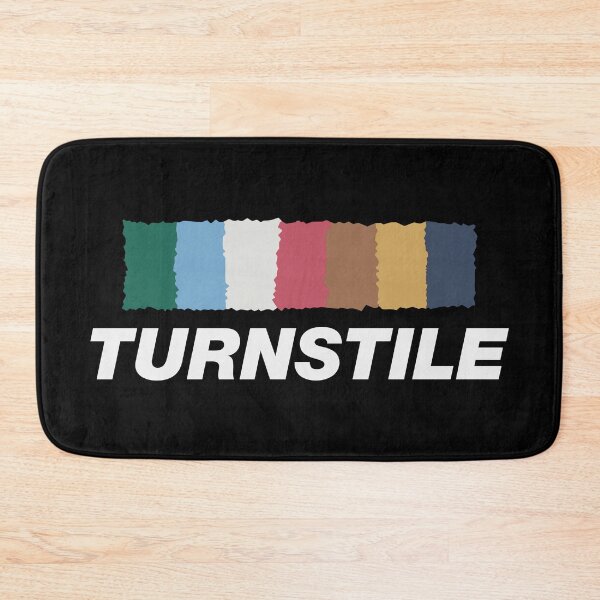 Item preview, Colours-TurnStile designed and sold by stephtao.