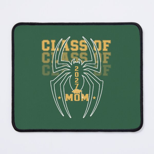 Item preview, Class of 2027 Proud Mom Graduation Oversized T-Shirt designed and sold by KuzBa.