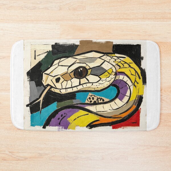 Item preview, impasto portrait designed and sold by forget45studio.