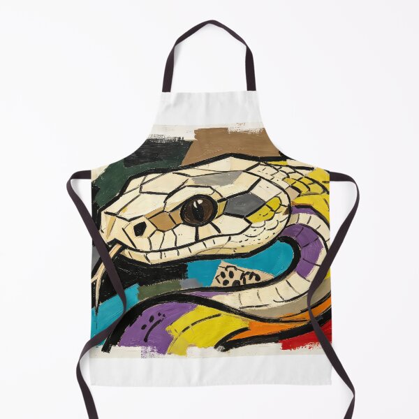 Item preview, impasto portrait designed and sold by forget45studio.