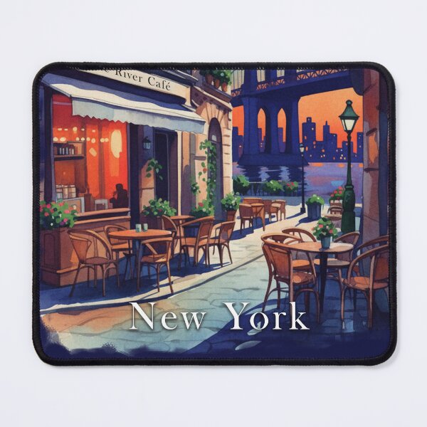 Item preview, New York designed and sold by Art_By_Wing.