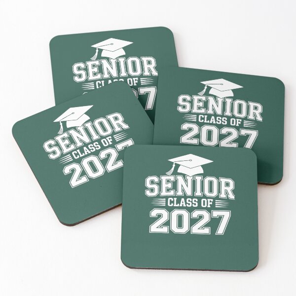 Item preview, Class of 2027 Senior Shirt  Graduation Gift for High School or College Grad Essential T-Shirt designed and sold by KuzBa.