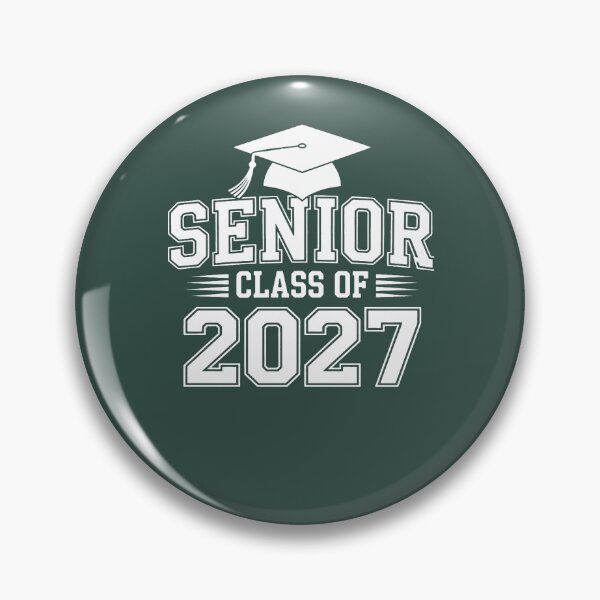 Item preview, Class of 2027 Senior Shirt  Graduation Gift for High School or College Grad Essential T-Shirt designed and sold by KuzBa.
