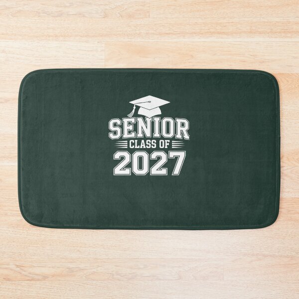 Item preview, Class of 2027 Senior Shirt  Graduation Gift for High School or College Grad Essential T-Shirt designed and sold by KuzBa.