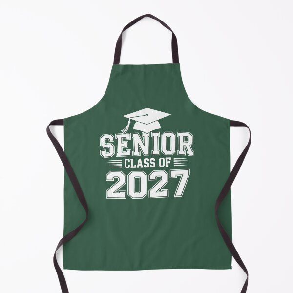 Item preview, Class of 2027 Senior Shirt Graduation Gift for High School or College Grad Essential T-Shirt designed and sold by KuzBa.