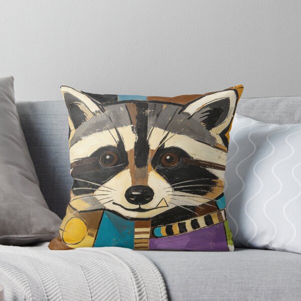 Item preview, impasto portrait designed and sold by forget45studio.