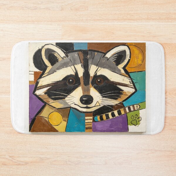 Item preview, impasto portrait designed and sold by forget45studio.