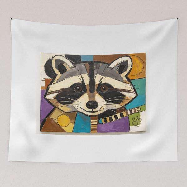 Item preview, impasto portrait designed and sold by forget45studio.
