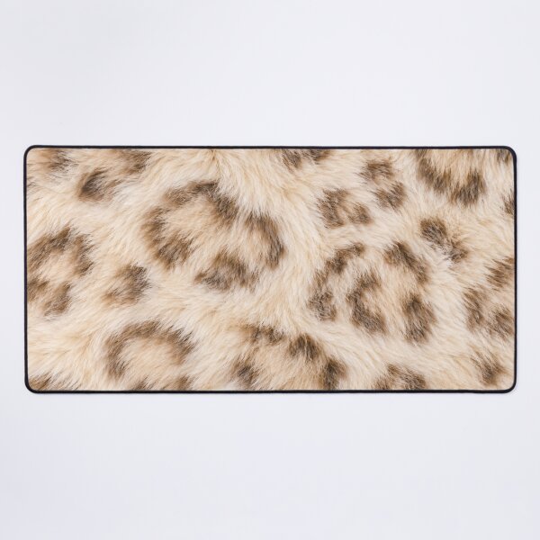 Item preview, Champagne Snow Leopard designed and sold by WeaveSphere.