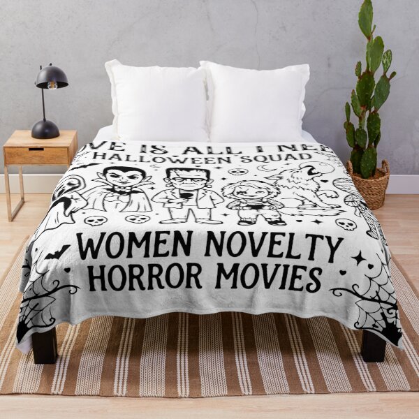 Item preview, Love Is All I Need - Halloween Squad Horror Movies  designed and sold by Brexmore3.