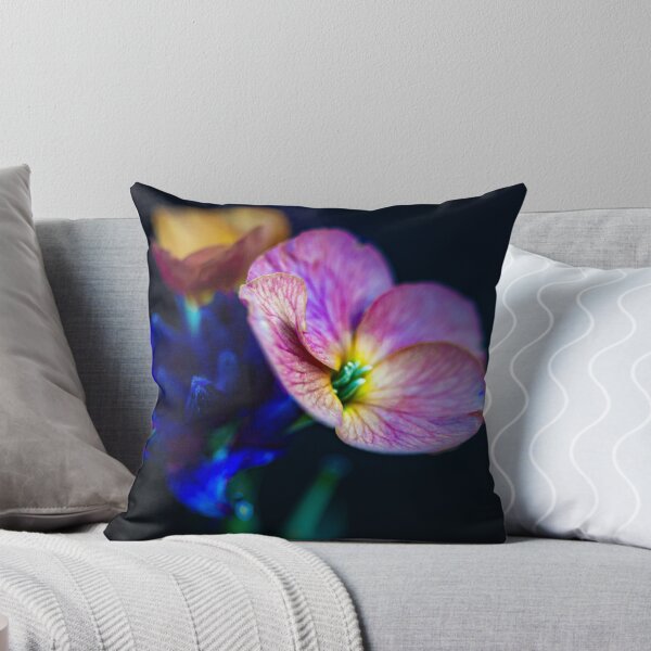 Item preview, The Velvet Neon: Radiant Flower designed and sold by Twisted Light Images.