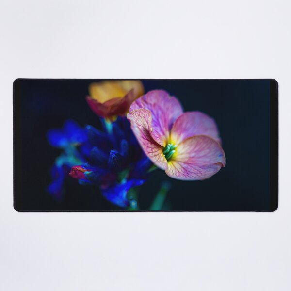 Item preview, The Velvet Neon: Radiant Flower designed and sold by Twisted Light Images.