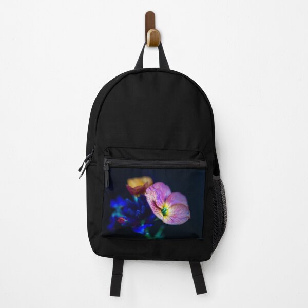 Item preview, The Velvet Neon: Radiant Flower designed and sold by Twisted Light Images.