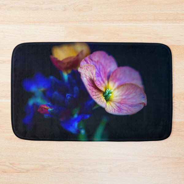 Item preview, The Velvet Neon: Radiant Flower designed and sold by Twisted Light Images.
