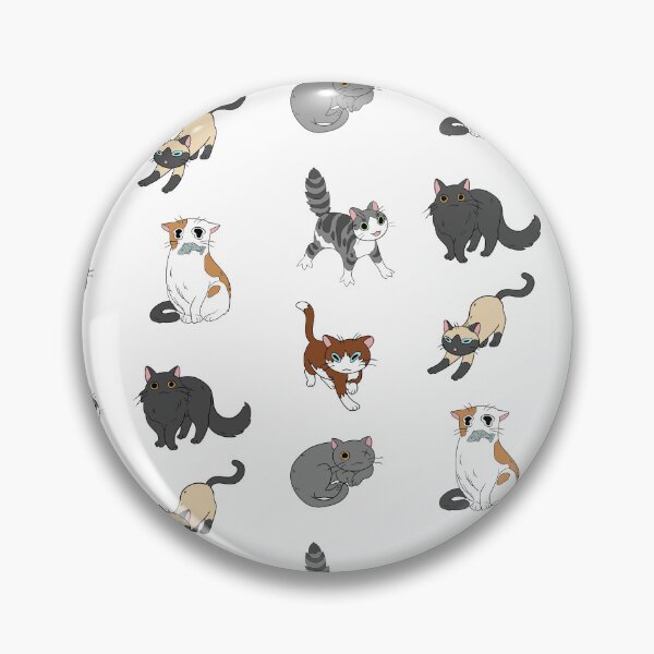Item preview, House Cats designed and sold by Meagan Mata.