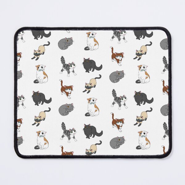 Item preview, House Cats designed and sold by Meagan Mata.