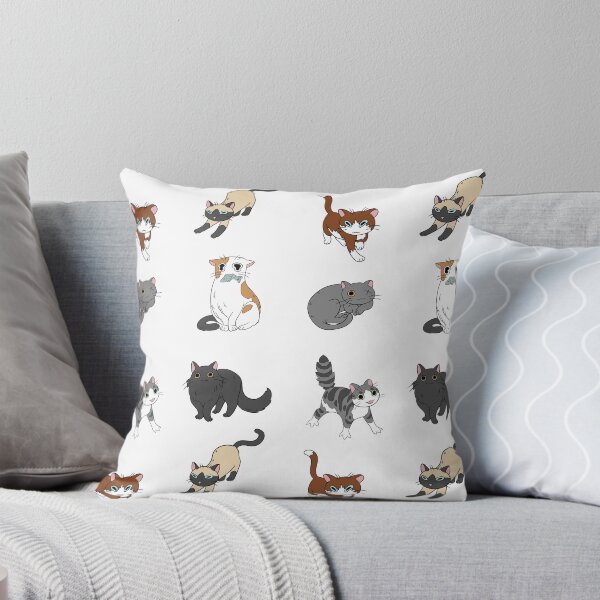 Item preview, House Cats designed and sold by Meagan Mata.