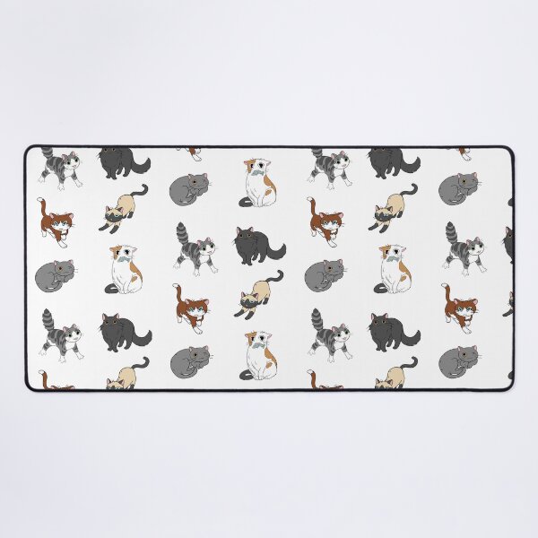 Item preview, House Cats designed and sold by Meagan Mata.