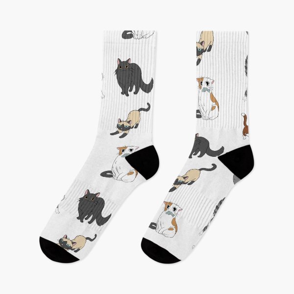 Item preview, House Cats designed and sold by Meagan Mata.