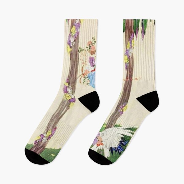 Item preview, El año en primavera designed and sold by SharonTheFirst.